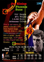 1994 Stadium Club Super Teams NBA Finals Joe Kleine #196