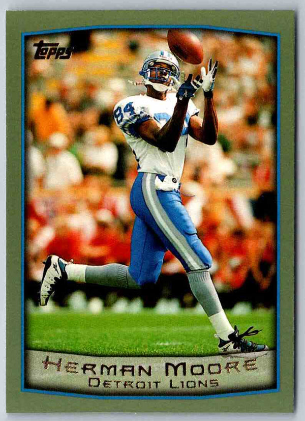 1999 Topps Herman Moore #142