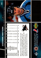 1998 Upper Deck Stephane Matteau #355