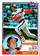 1983 Topps Bill Almon