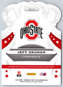 2020 Panini Absolute Jeff Okudah