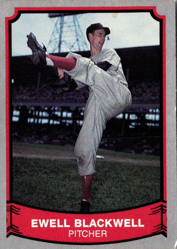 1989 Pacific Legends II Ewell Blackwell #188