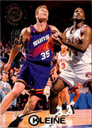 1994 Stadium Club Super Teams NBA Finals Joe Kleine
