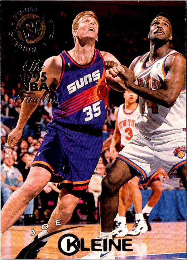 1994 Stadium Club Super Teams NBA Finals Joe Kleine #196