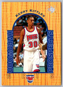 1995 Upper Deck Kerry Kittles