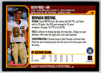 2000 Bowman Keith Poole #48