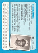 1987 Topps Kay-Bee Superstars of Baseball Tim Raines