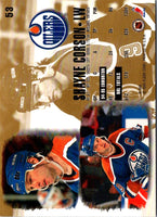 1995 Ultra Shayne Corson #53