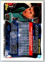 1995 Topps Bryant Reeves #202 Rookie