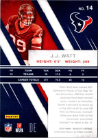 2016 Panini Absolute J.J. Watt #14