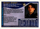 1997 Bowman CHL Brian Elder