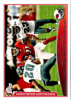 2009 Topps Larry Fitzgerald #319