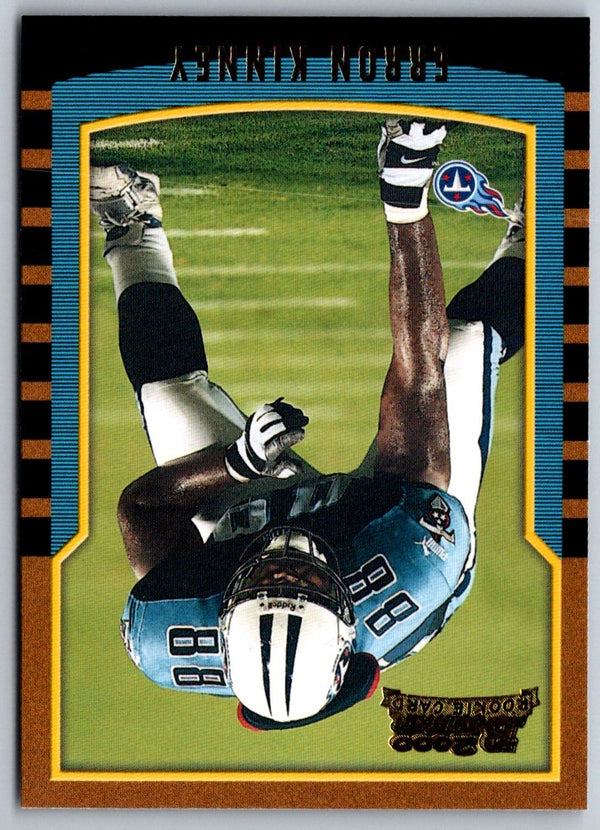 2000 Bowman Erron Kinney #239 Rookie