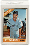 1966 Topps Hoyt Wilhelm
