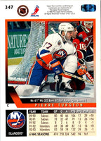1993 Upper Deck Pierre Turgeon #347