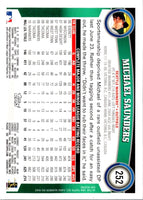 2011 Topps Michael Saunders #252
