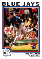 2004 Topps Roy Halladay #209
