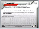 2020 Topps Update Curt Casali
