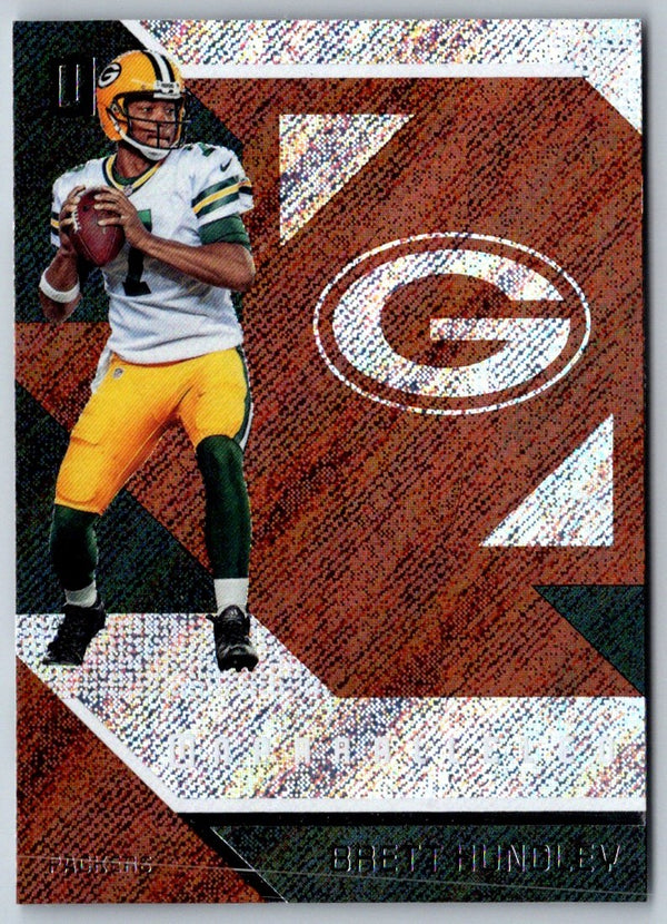 2016 Panini Brett Hundley #