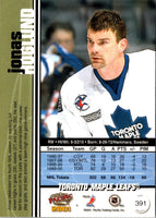 2000 Pacific Jonas Hoglund #391