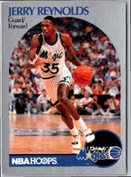 1990 Hoops Jerry Reynolds #219