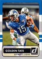 2015 Donruss Golden Tate #115
