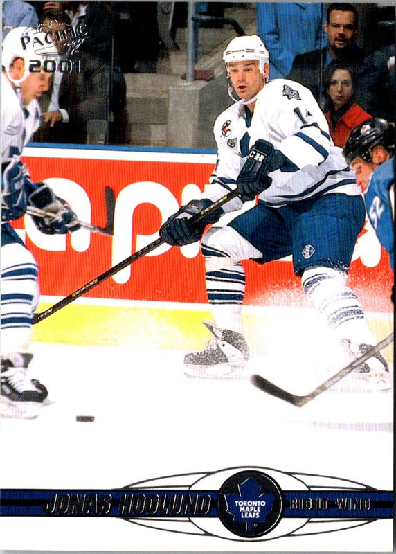 2000 Pacific Jonas Hoglund #391