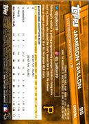 2017 Topps Chrome Jameson Taillon