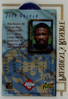 1996 Collector's Edge President's Reserve Jeff Graham #223