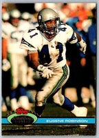 1991 Topps Stadium Club Football Eugene Robinson #489