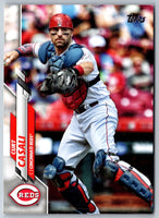 2020 Topps Update Curt Casali #U-31