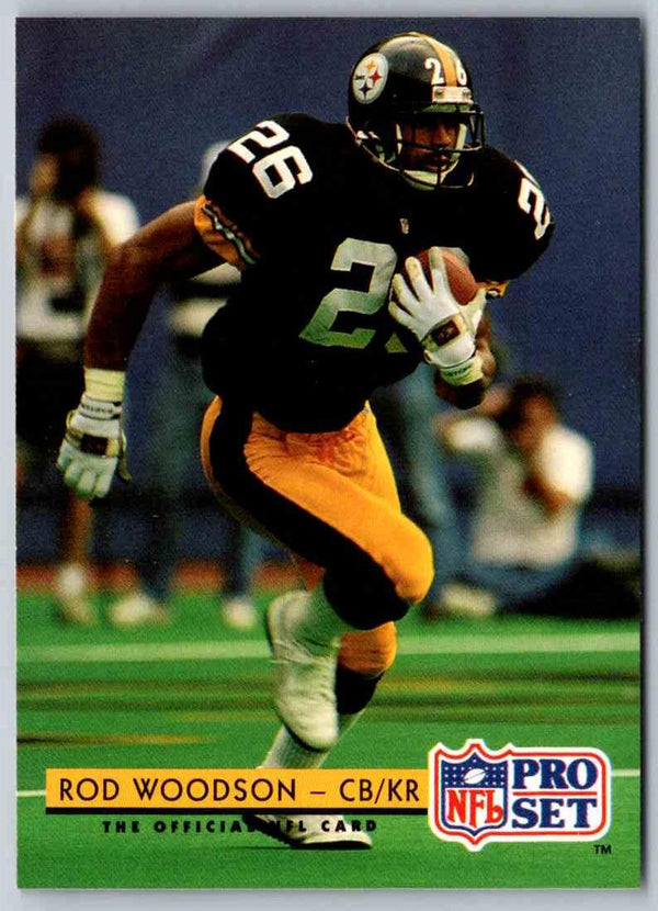 1991 ProLine Rod Woodson #305