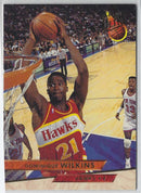 1993 Fleer Ultra Dominique Wilkins #