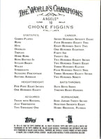 2009 Topps Allen Ginter Chone Figgins #10