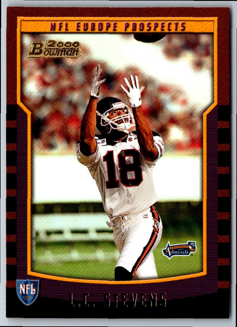 2000 Bowman L.C. Stevens