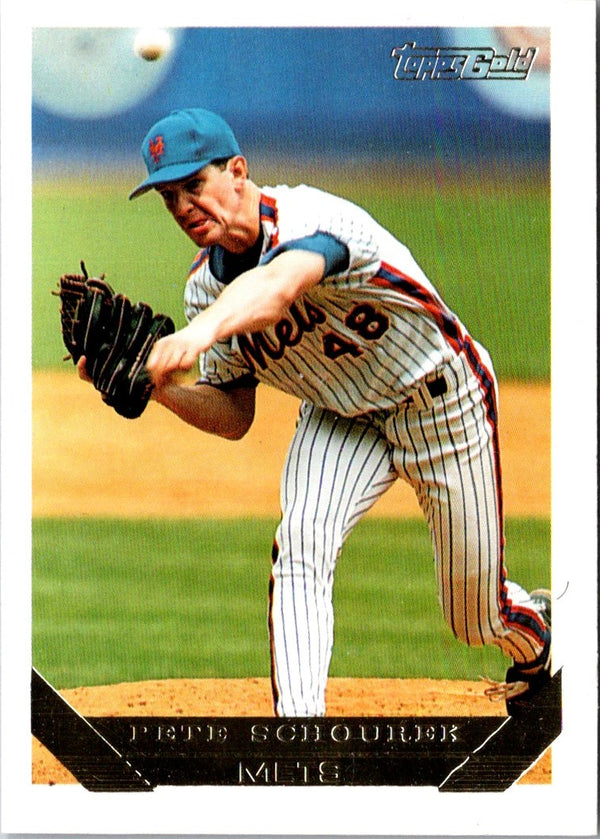 1993 Topps Pete Schourek #352