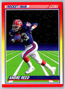 1990 Score Andre Reed