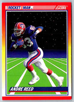 1990 Score Andre Reed #559