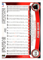 2011 Topps David Ortiz #315