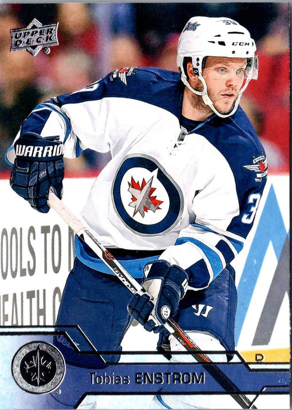 2016 Upper Deck Tobias Enstrom #197