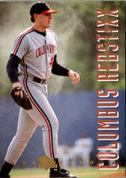 1994 Classic Best Gold Charles York #46