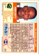 1989 Pro Set James Hasty