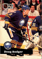 1991 Pro Set Doug Bodger #19