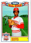 1984 Topps Mario Soto