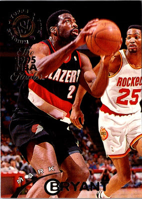 1994 Stadium Club Mark Bryant #193