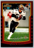 2000 Bowman Keith Poole #48