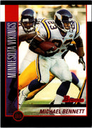 2002 Bowman Michael Bennett