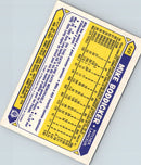 1987 O-Pee-Chee Mike Boddicker