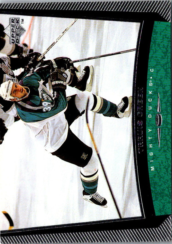 1998 Upper Deck Travis Green #215