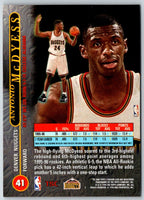 1996 Topps Super Teams Denver Nuggets #NNO